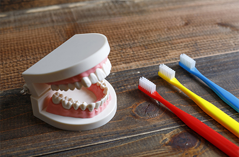 うえすぎ歯科クリニックの特徴