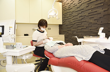 予防とメンテナンス